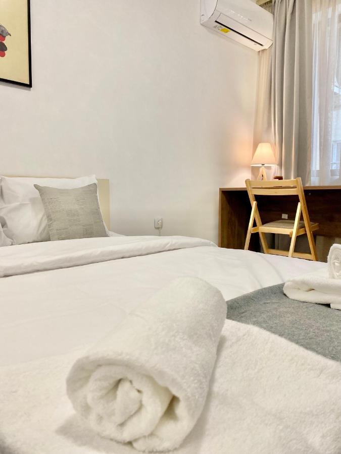 Cozy Studio Next To State Opera With Work Space Stara Zagora Esterno foto